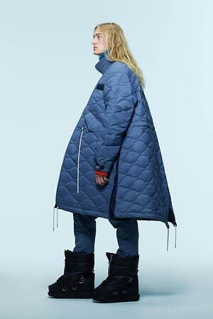 sacai 2022年秋冬メンズコレクション - 連続変換のハイブリッド｜写真17