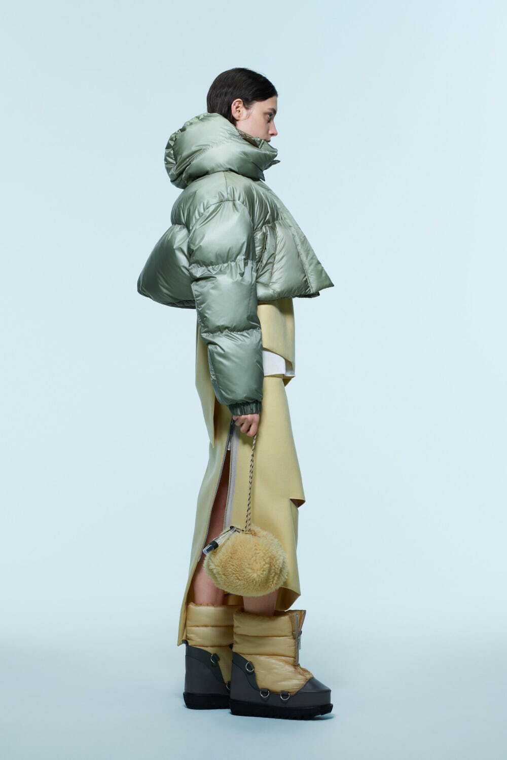 サカイ(sacai) 2022-23年秋冬ウィメンズコレクション
