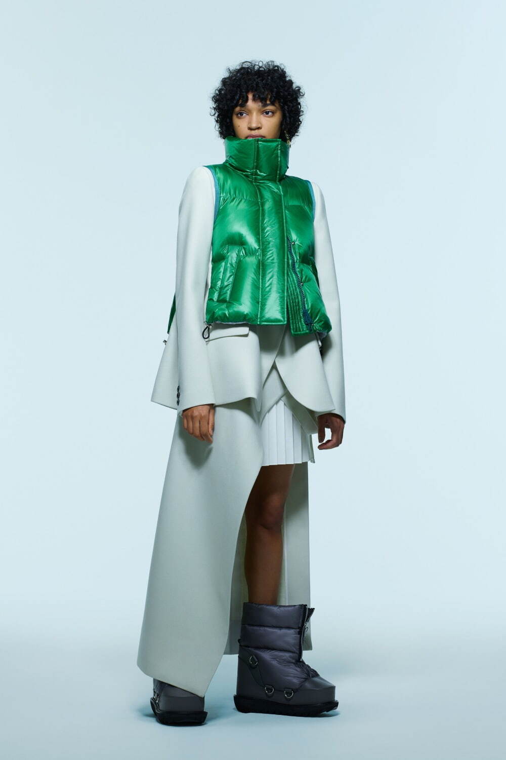 サカイ(sacai) 2022-23年秋冬ウィメンズコレクション