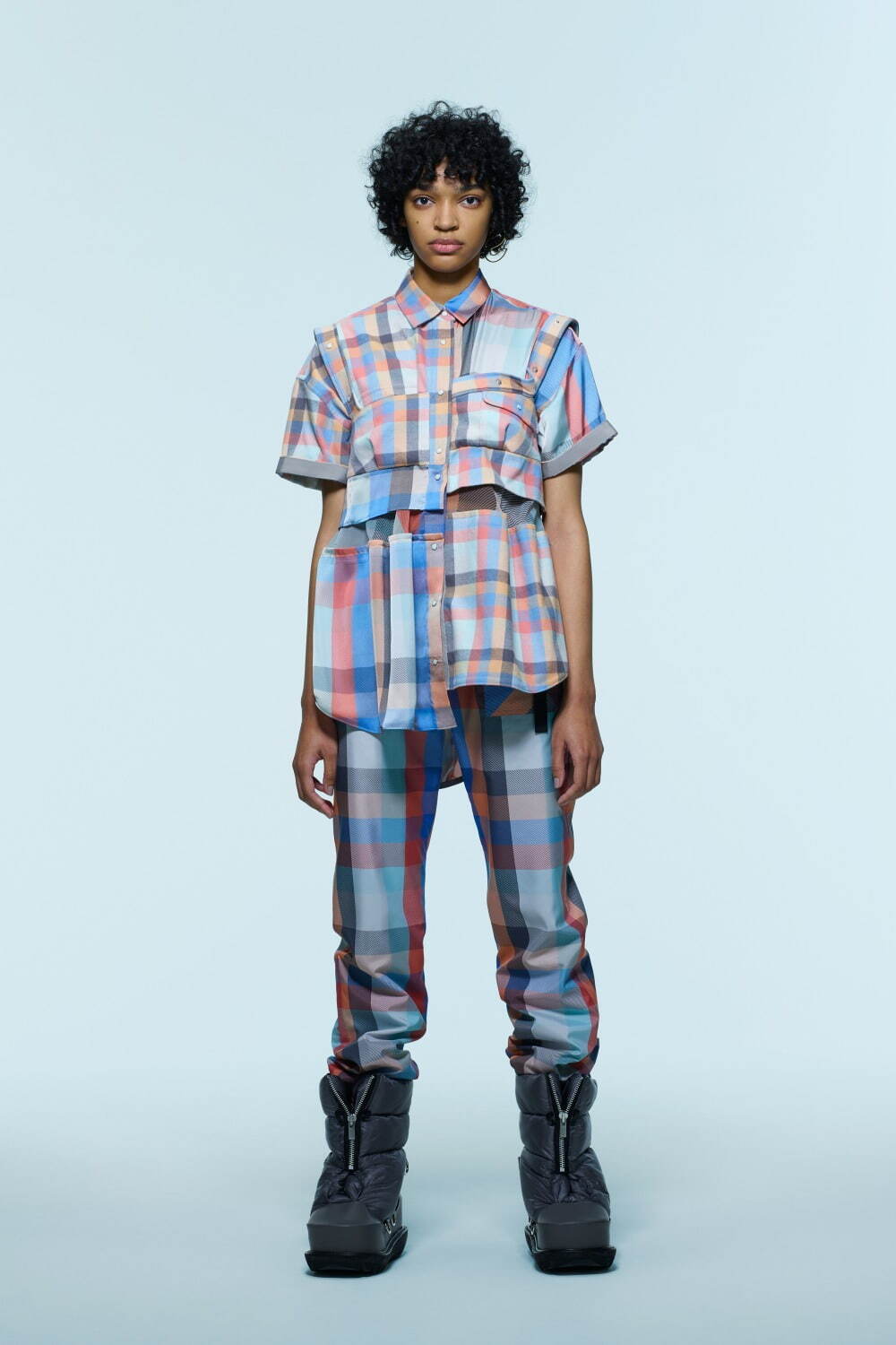 サカイ(sacai) 2022-23年秋冬ウィメンズコレクション