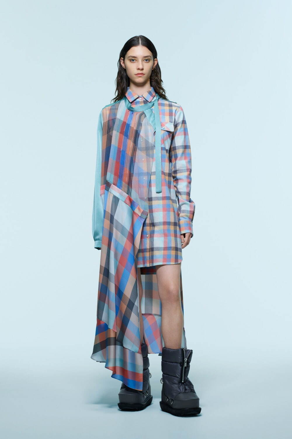 サカイ(sacai) 2022-23年秋冬ウィメンズコレクション  - 写真11