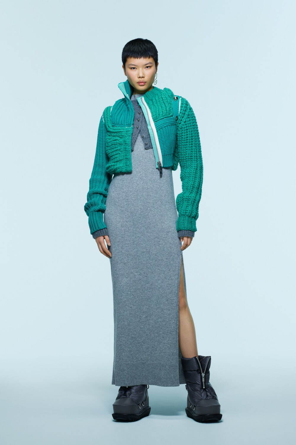 サカイ(sacai) 2022-23年秋冬ウィメンズコレクション - ファッションプレス