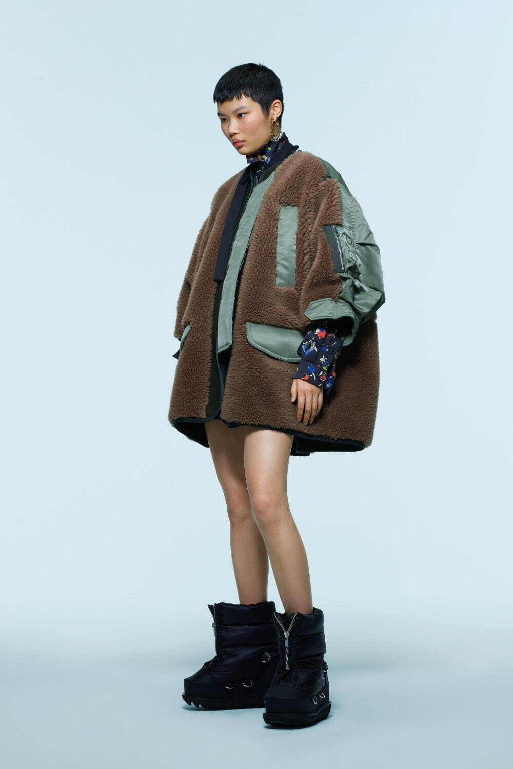 サカイ(sacai) 2022-23年秋冬ウィメンズコレクション - ファッションプレス