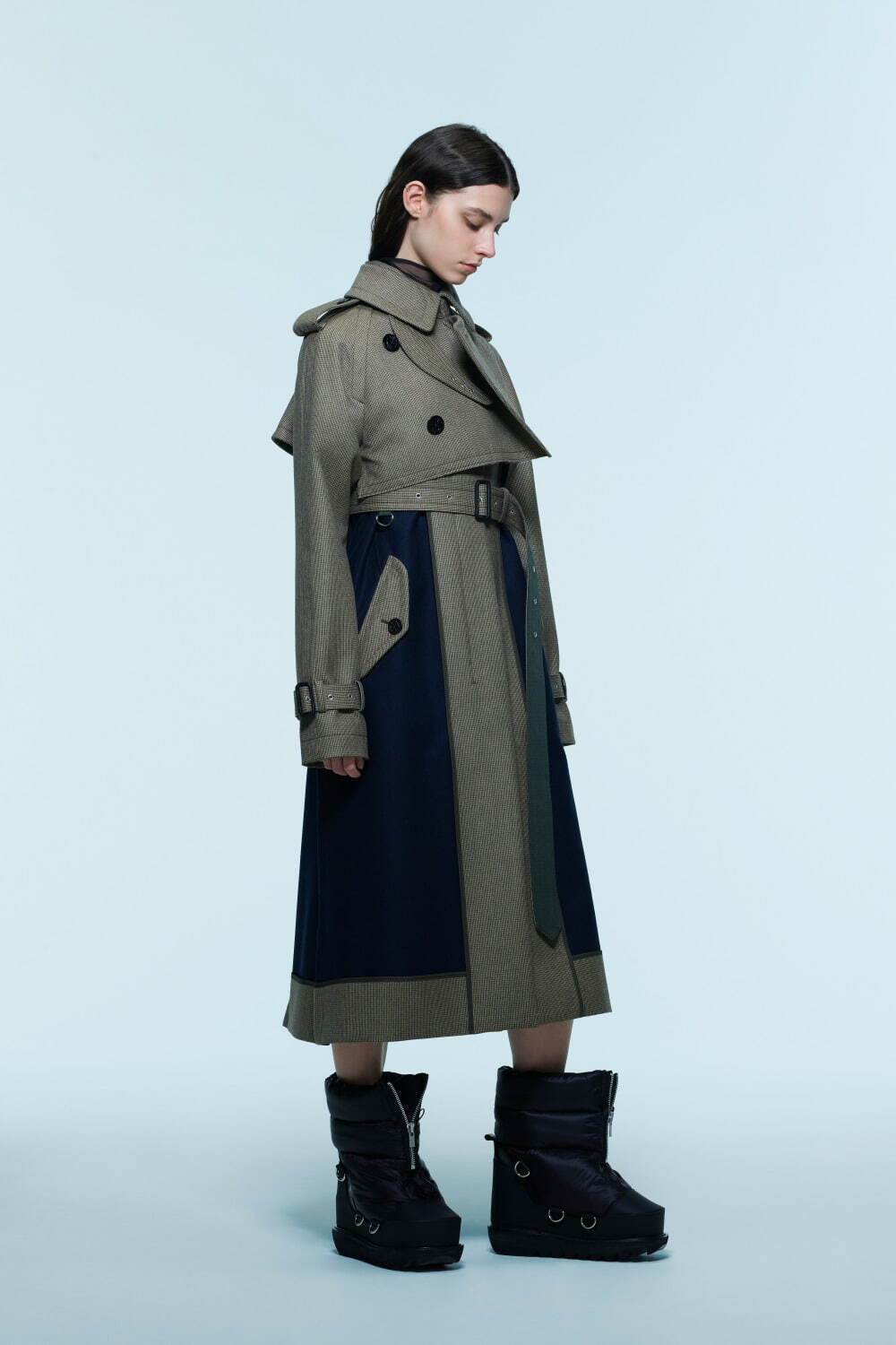 サカイ(sacai) 2022-23年秋冬ウィメンズコレクション - ファッションプレス