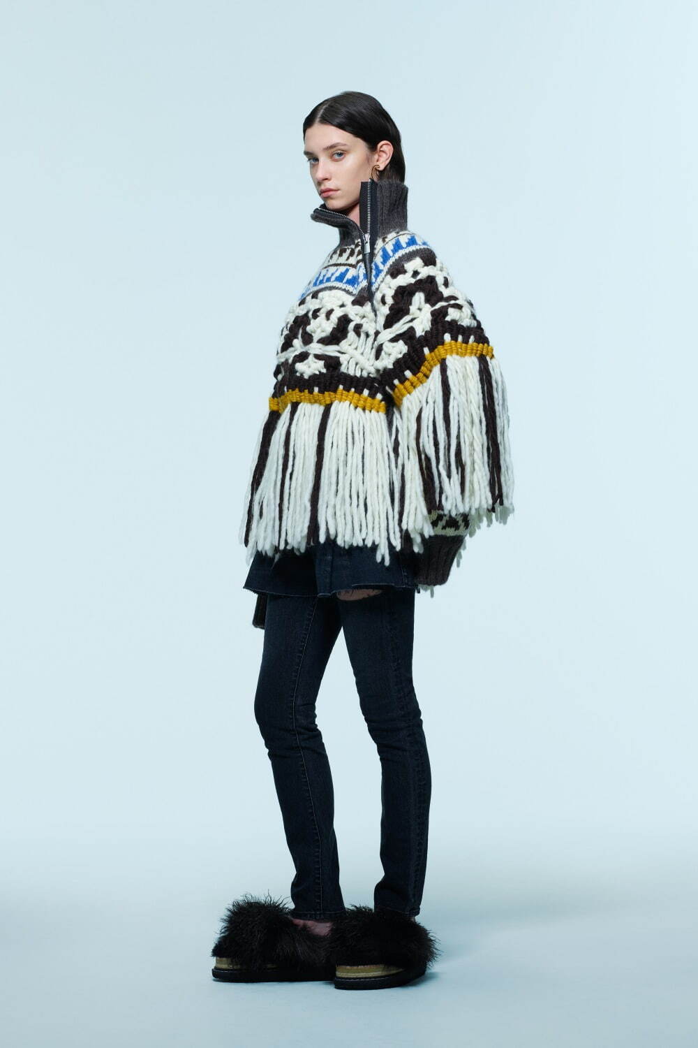 サカイ(sacai) 2022-23年秋冬ウィメンズコレクション  - 写真25