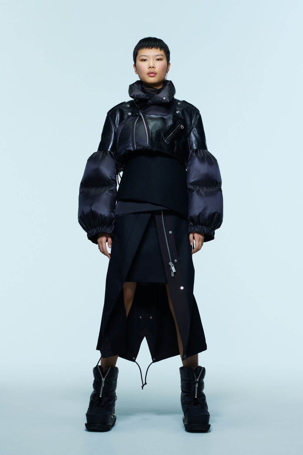 サカイ(sacai) 2022-23年秋冬ウィメンズコレクション サカイ(sacai) 2022-23年秋冬ウィメンズコレクション