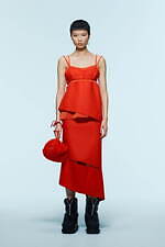 sacai 2022年プレフォールコレクション - 対比と統一｜写真37