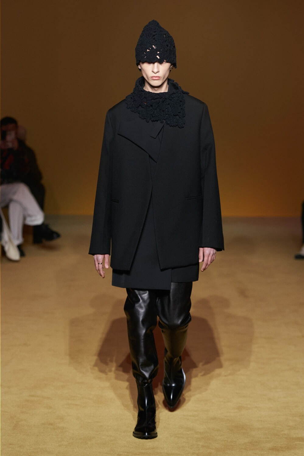 ジル サンダー(JIL SANDER) 2022-23年秋冬メンズコレクション  - 写真1