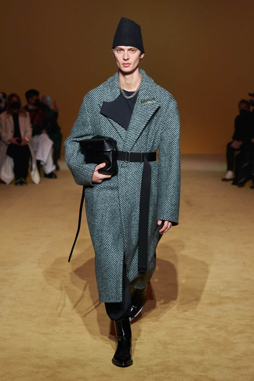 ジル サンダー(JIL SANDER) 2022-23年秋冬メンズコレクション  - 写真9