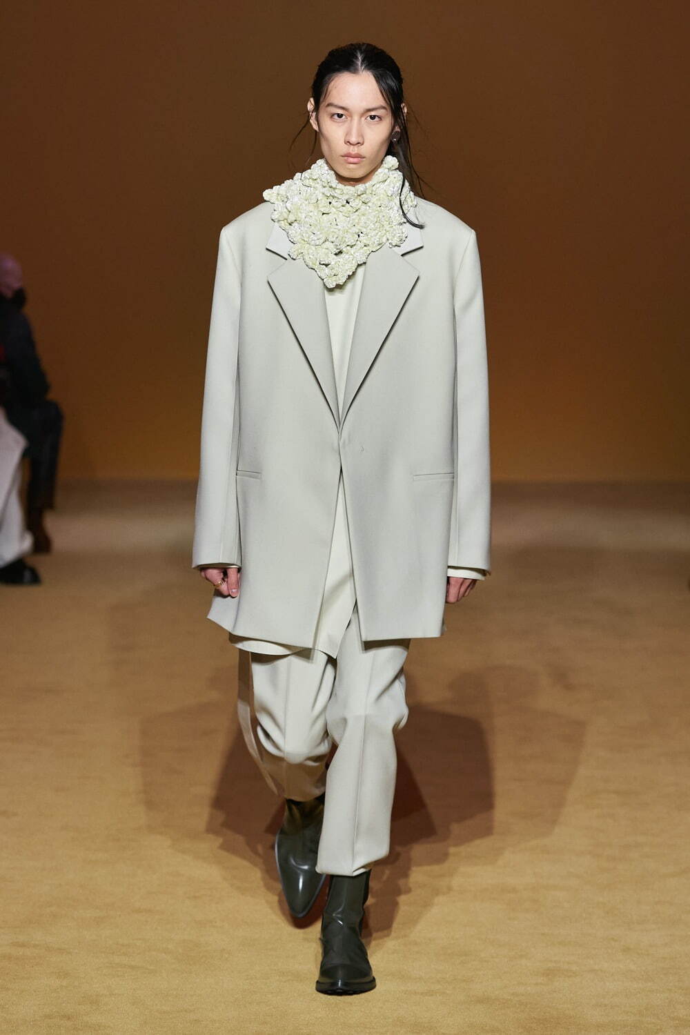 ジル サンダー(JIL SANDER) 2022-23年秋冬メンズコレクション ファッションプレス