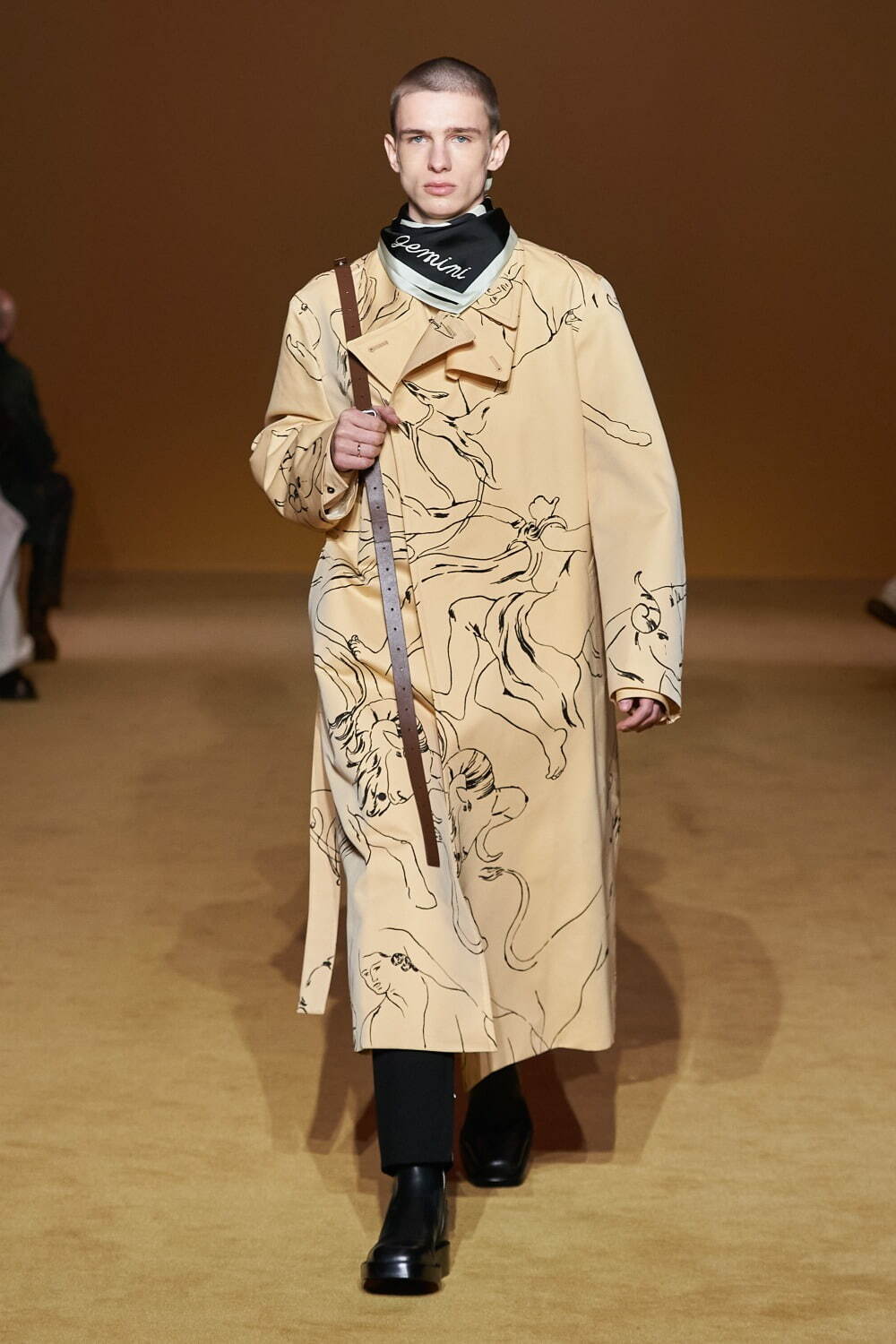 ジル サンダー(JIL SANDER) 2022-23年秋冬メンズコレクション ジル サンダー(JIL SANDER) 2022-23年秋冬メンズコレクション
