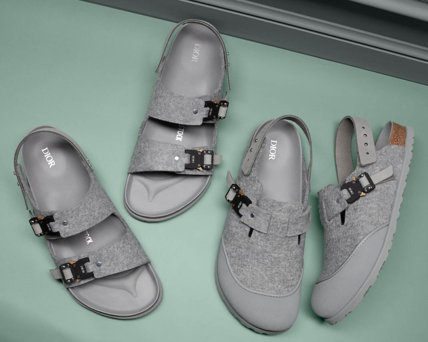 ディオール(DIOR), ビルケンシュトック(BIRKENSTOCK) トキオ ミラノ｜写真1