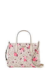 ケイト・スペード22年春の新作バッグ、花や蝶のバスケットバッグ＆テニスボールバッグなど｜写真47