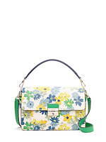 ケイト・スペード22年春の新作バッグ、花や蝶のバスケットバッグ＆テニスボールバッグなど｜写真54