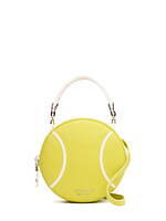 ケイト・スペード22年春の新作バッグ、花や蝶のバスケットバッグ＆テニスボールバッグなど｜写真15