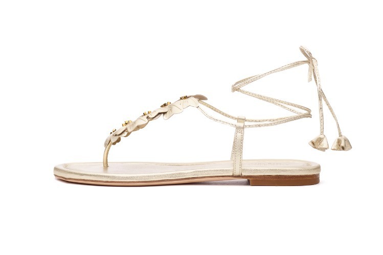 ケイト・スペードの新作シューズ、花の刺繍を施したメリージェーン＆“テニスボール”ヒールのミュール｜写真8