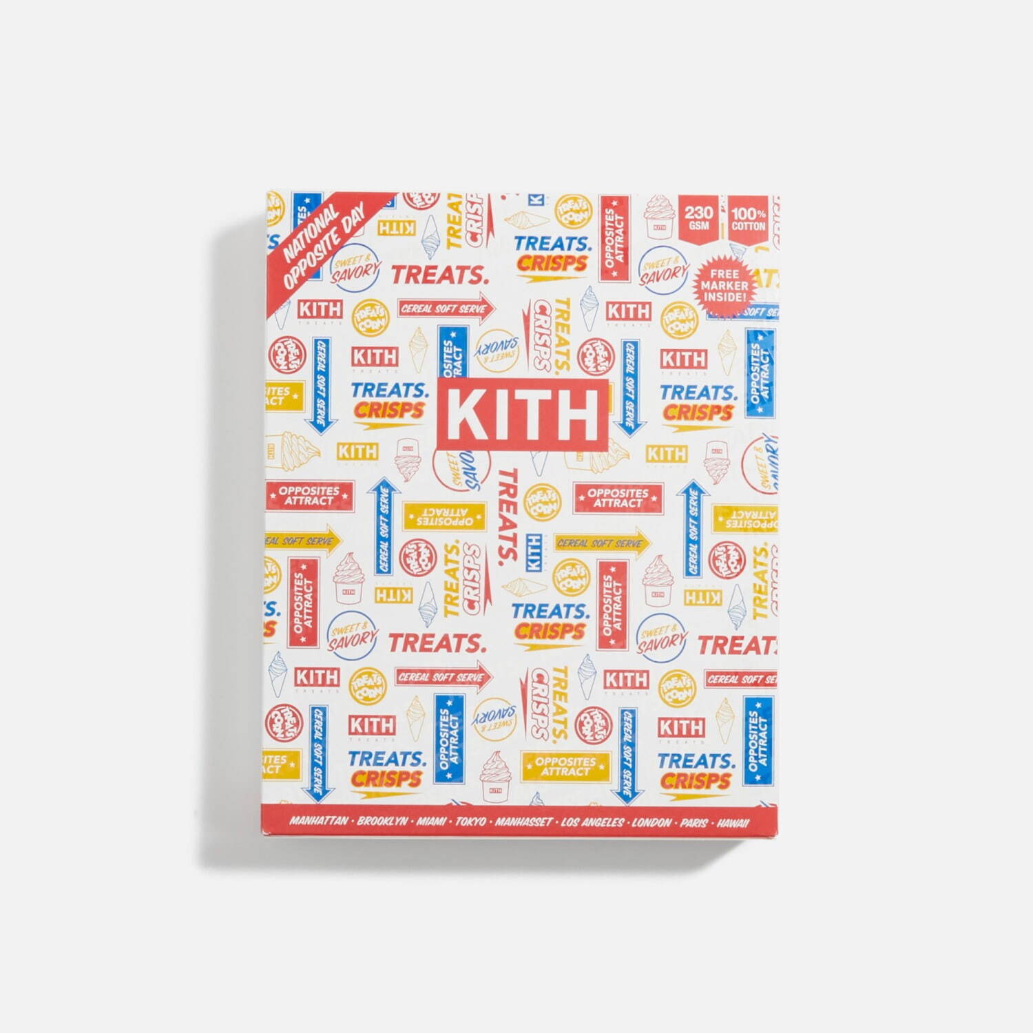 KITH パーカー キス TREATS トリーツ