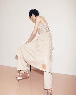 ティート トウキョウ(tiit tokyo) 2022年春夏ウィメンズコレクション  - 写真3