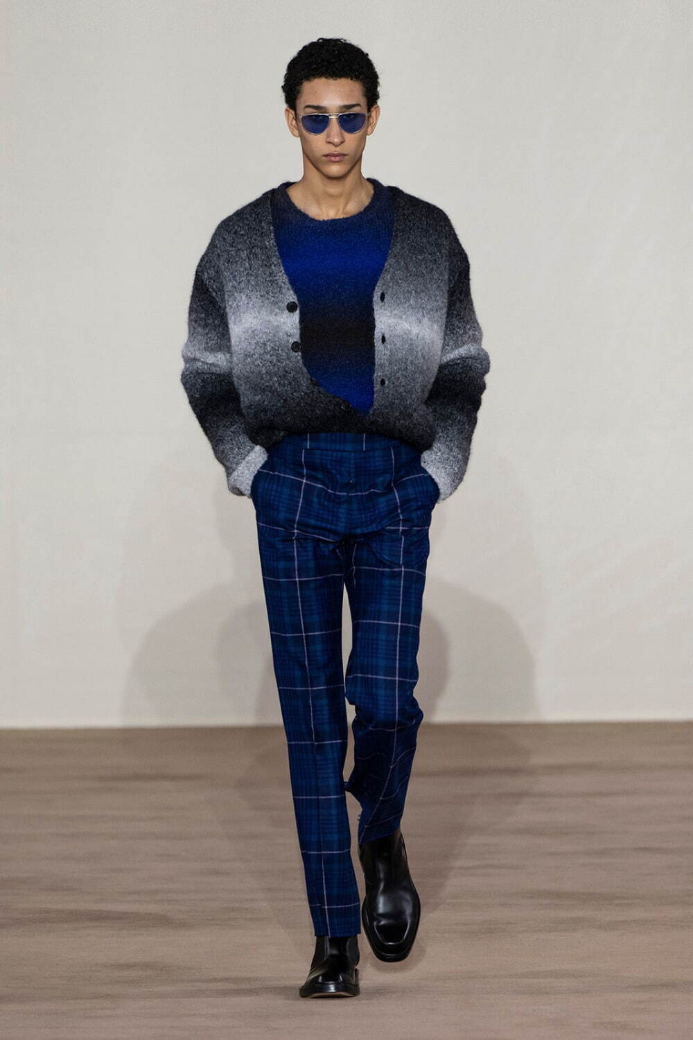ポール・スミス(Paul Smith) 2022-23年秋冬メンズコレクション 