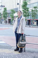 ジャーナル スタンダード レリューム×アウトドアプロダクツの別注デイパック、幻の“ツリー・ロゴ”復刻｜写真18