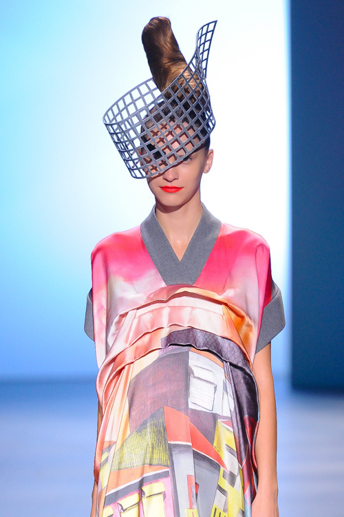 ヒロコ コシノ(HIROKO KOSHINO) 2014年春夏ウィメンズコレクション  - 写真2