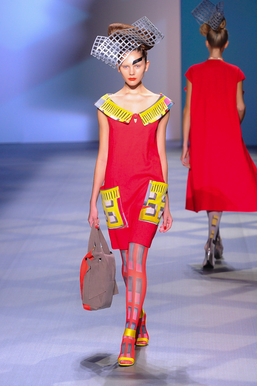 ヒロコ コシノ 2014年春夏<span>コレクション</span> - 写真7