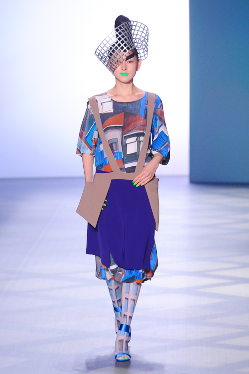 ヒロコ コシノ 2014年春夏<span>コレクション</span> - 写真20