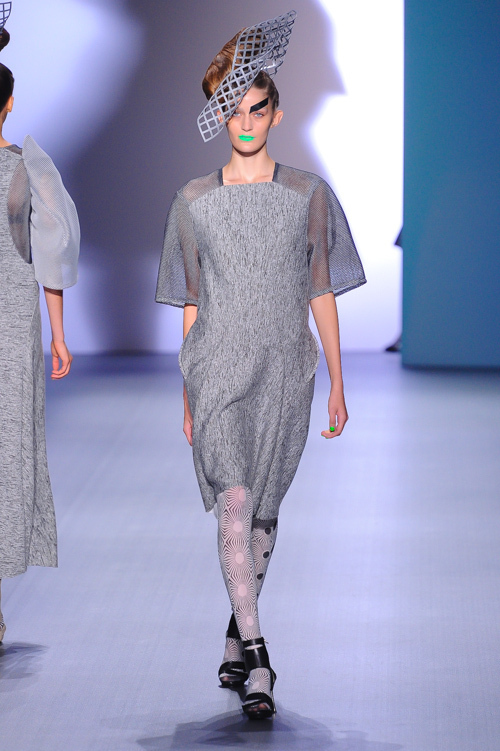 ヒロコ コシノ(HIROKO KOSHINO) 2014年春夏ウィメンズコレクション  - 写真55