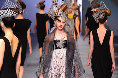 ヒロコ コシノ(HIROKO KOSHINO) 2014年春夏 ウィメンズ