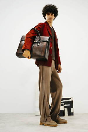 バリー(Bally) 2022年春夏ウィメンズ&メンズコレクション  - 写真5