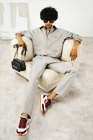 バリー(Bally) 2022年春夏ウィメンズ&メンズコレクション  - 写真8