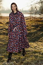 プラン シー 2022-23年秋冬コレクション、屋外の自由な空気を感じて｜写真3