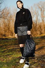 プラン シー 2022-23年秋冬コレクション、屋外の自由な空気を感じて｜写真8