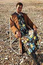 プラン シー 2022-23年秋冬コレクション、屋外の自由な空気を感じて｜写真27