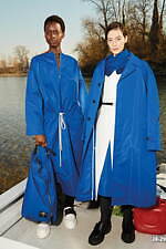 プラン シー 2022-23年秋冬コレクション、屋外の自由な空気を感じて｜写真28