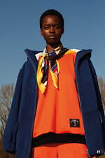 プラン シー 2022-23年秋冬コレクション、屋外の自由な空気を感じて｜写真30