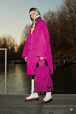 プラン シー 2022-23年秋冬コレクション、屋外の自由な空気を感じて｜写真32