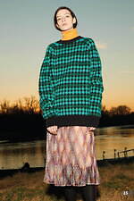 プラン シー 2022-23年秋冬コレクション、屋外の自由な空気を感じて｜写真33