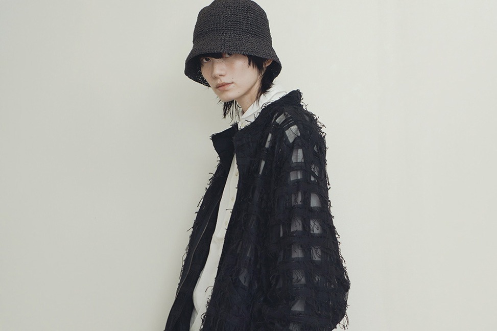 RYU 2022SS Collection