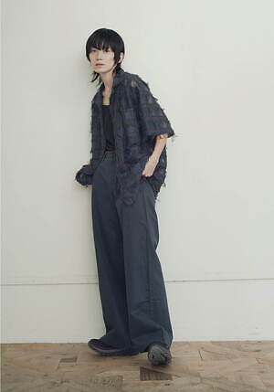 リュー(RYU) 2022年春夏ウィメンズ&メンズコレクション  - 写真8