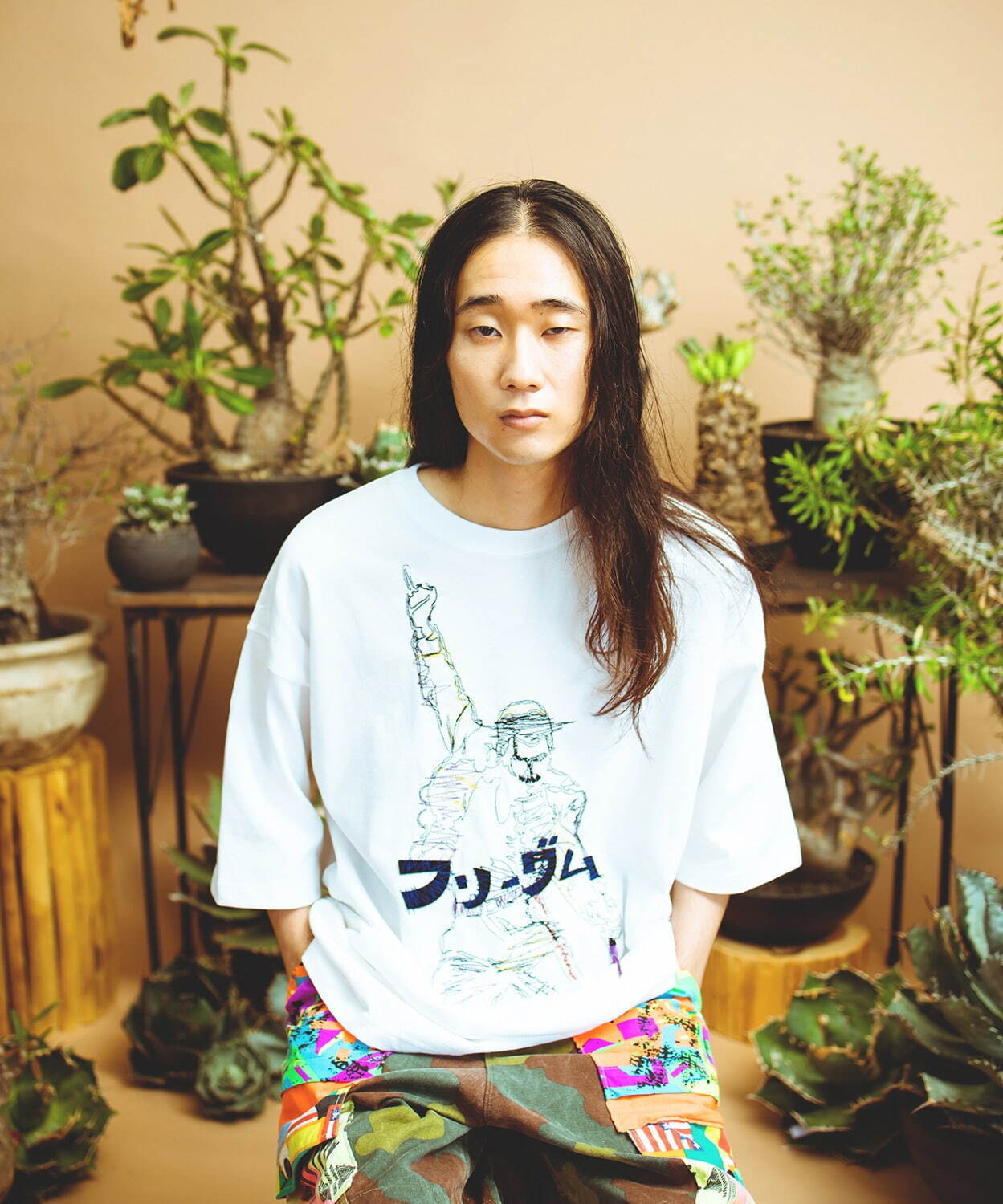 マスターキー 2022年春夏<span>コレクション</span> - 写真4
