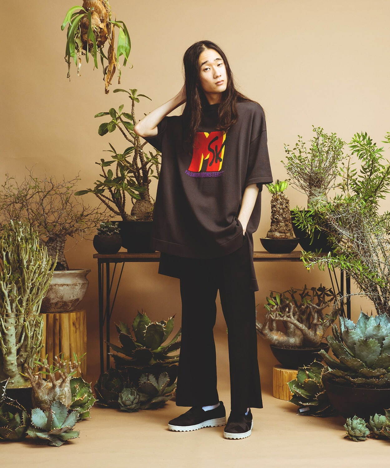 マスターキー 2022年春夏<span>コレクション</span> - 写真27