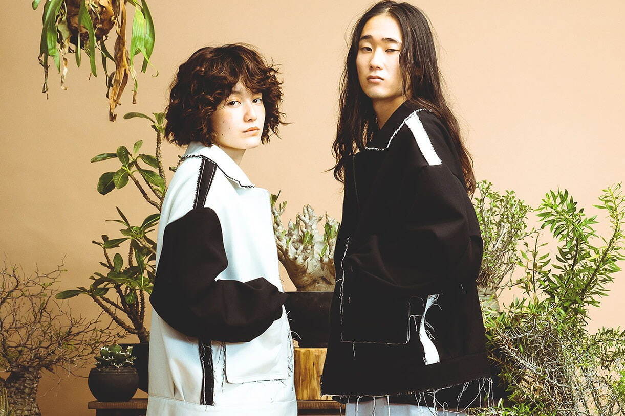 マスターキー 2022年春夏 ウィメンズ&メンズ コレクション