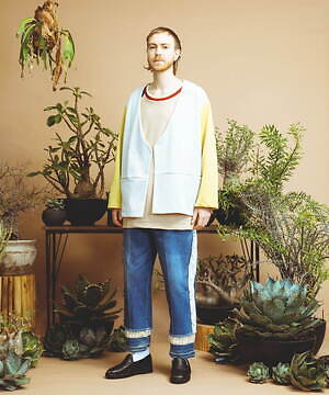 マスターキー(masterkey) 2022年春夏ウィメンズ&メンズコレクション  - 写真9