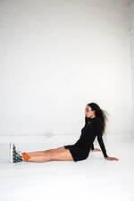 VANS新作“ソールが取り外しできる”フリルスニーカー＆ギンガムチェック柄シューズ｜写真36