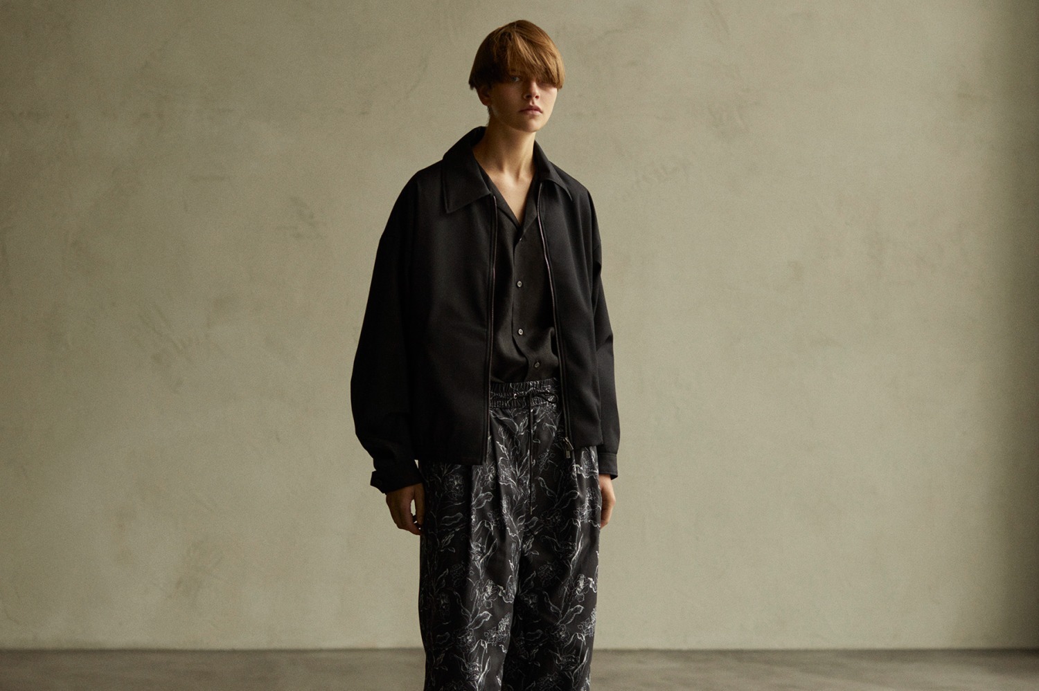 ユハ 2022年春夏 ウィメンズ&メンズ コレクション