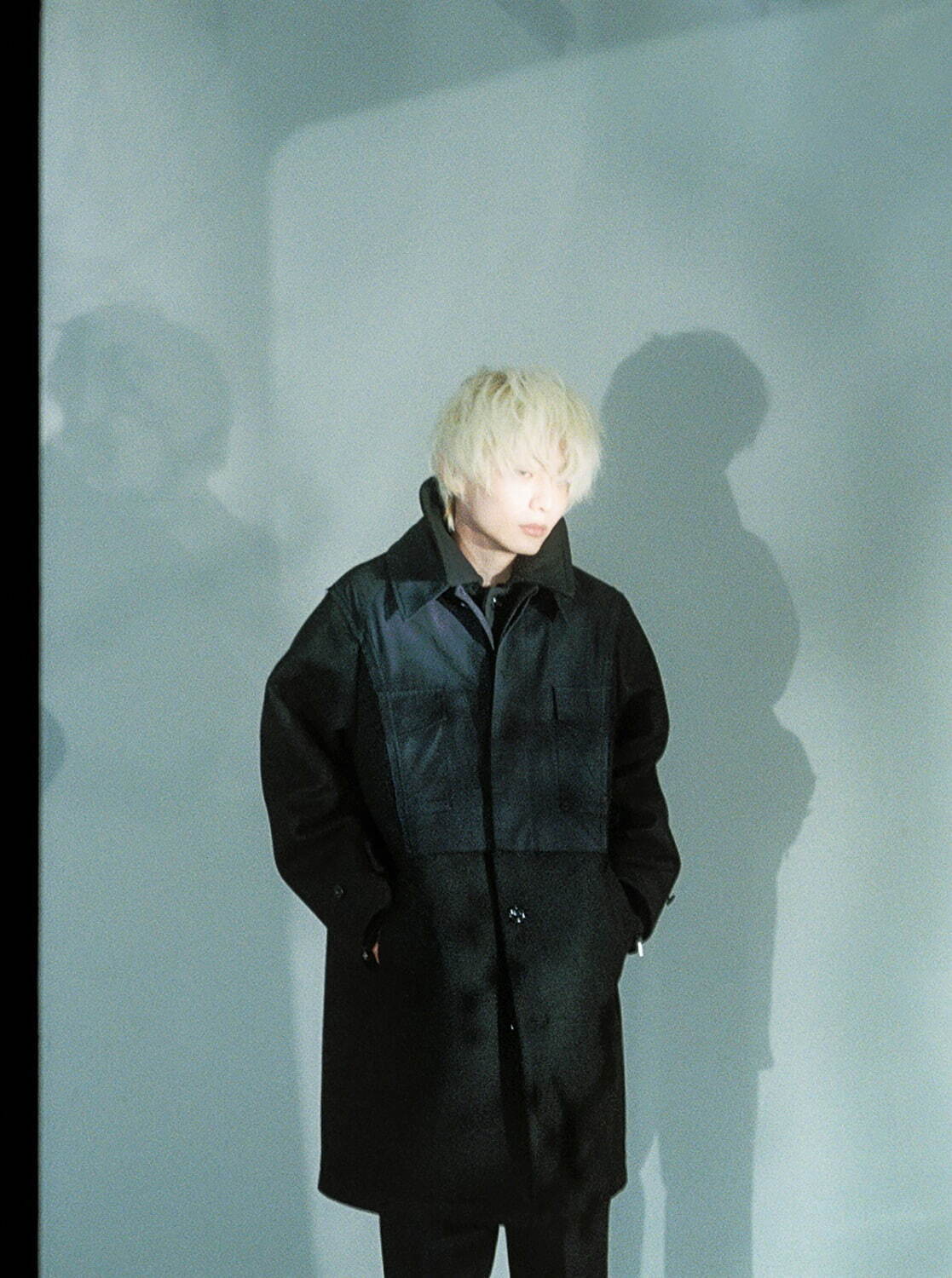 リッチ アイ(Rich I) 2022-23年秋冬メンズコレクション  - 写真4