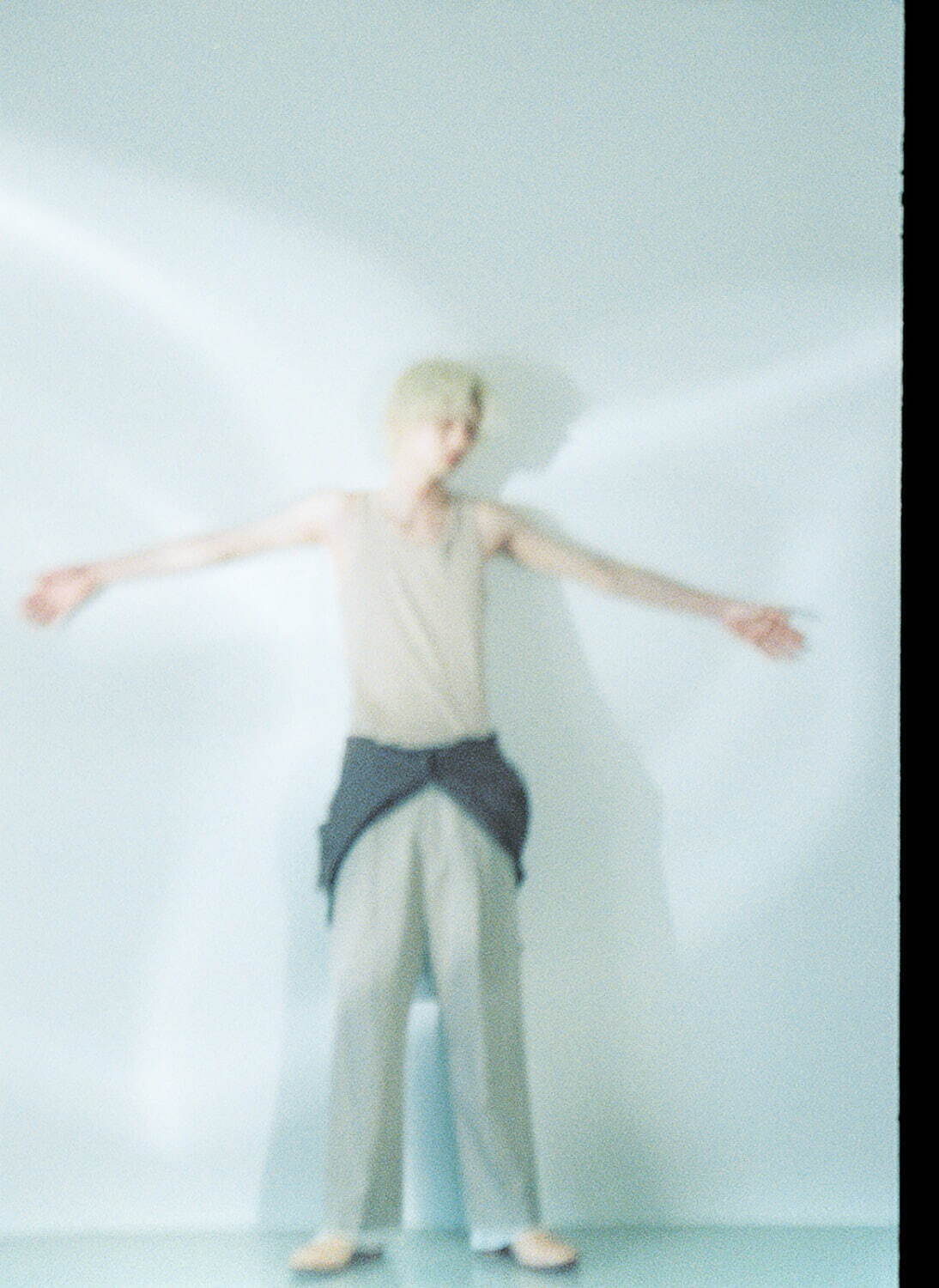 リッチ アイ 2022-23年秋冬｜male タンク・キャミ