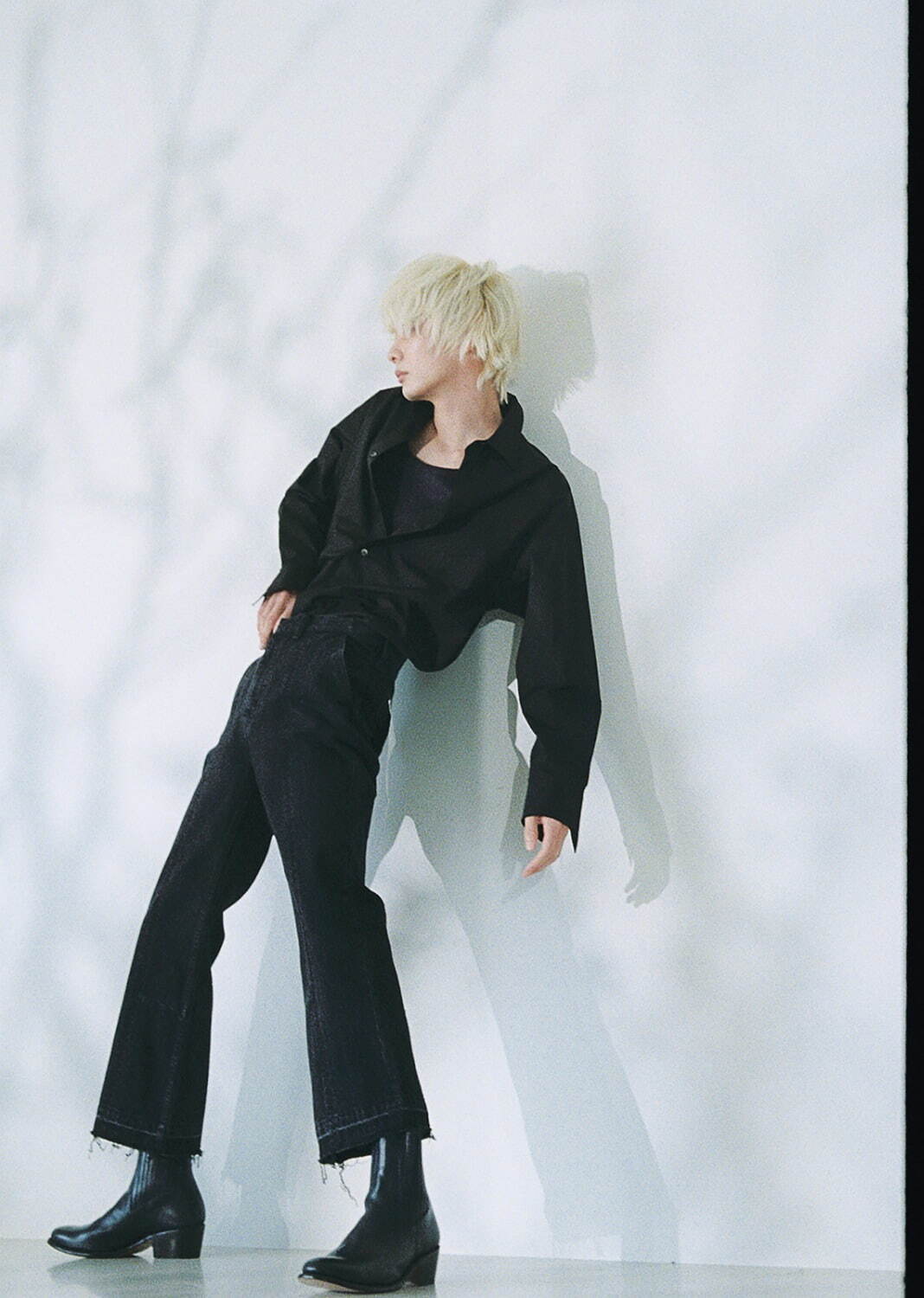 リッチ アイ 2022-23年秋冬｜ デニムパンツ