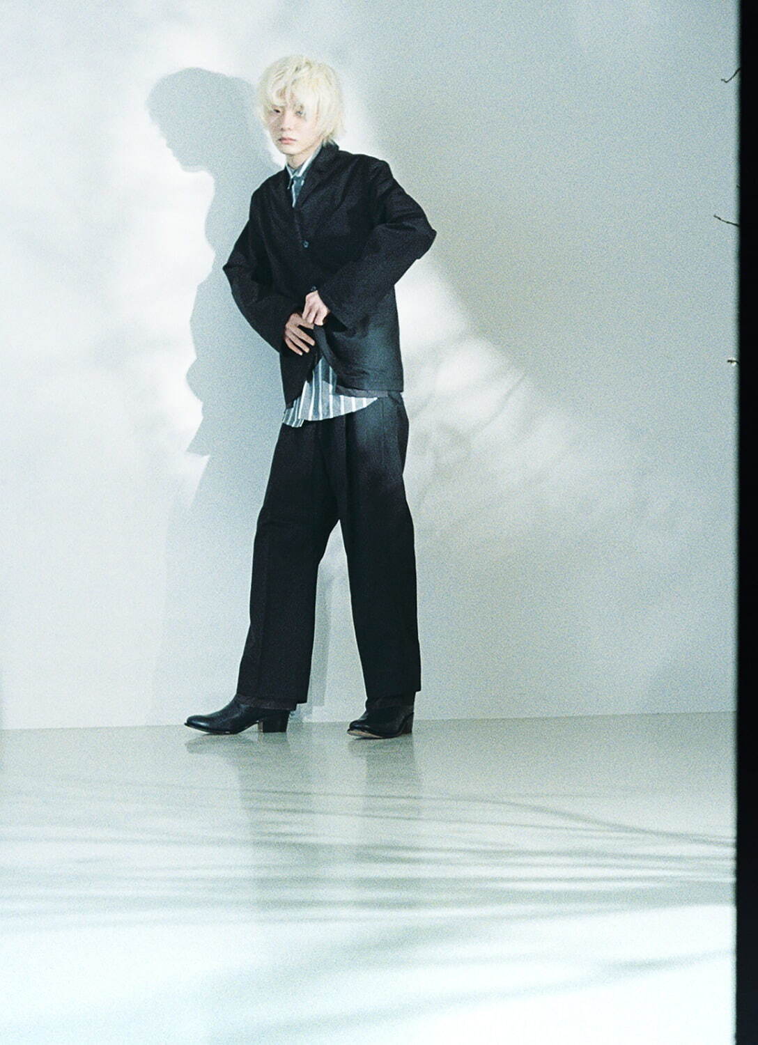 リッチ アイ(Rich I) 2022-23年秋冬メンズコレクション  - 写真16